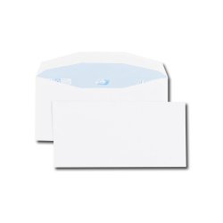 GPV Enveloppes GO OFFICE, 114 x 229 mm, blanc