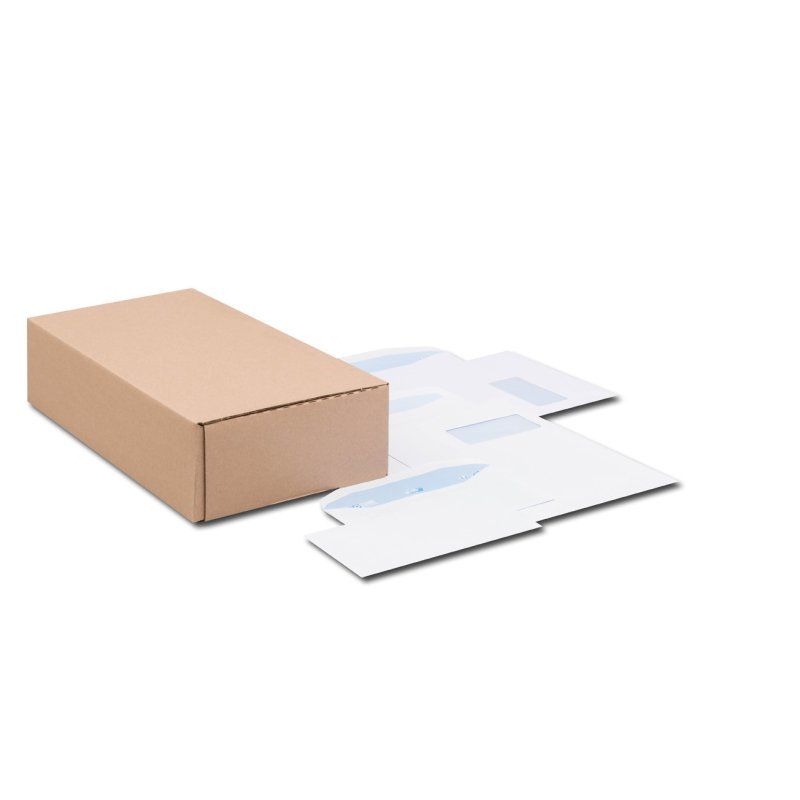 GPV France 2545 envelope C6/C5 (115 x 229 mm) White 1000 pc(s)
