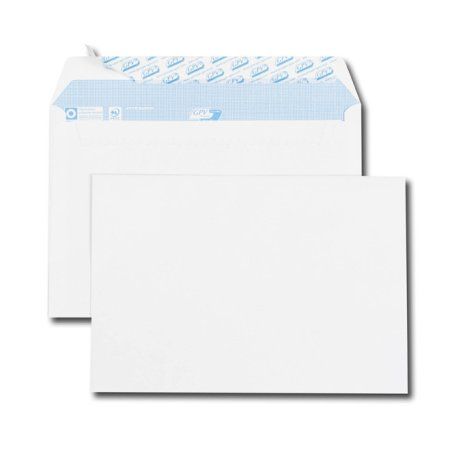 GPV France 1876 enveloppe C5 (162 x 229 mm) Blanc 500 pièce(s)