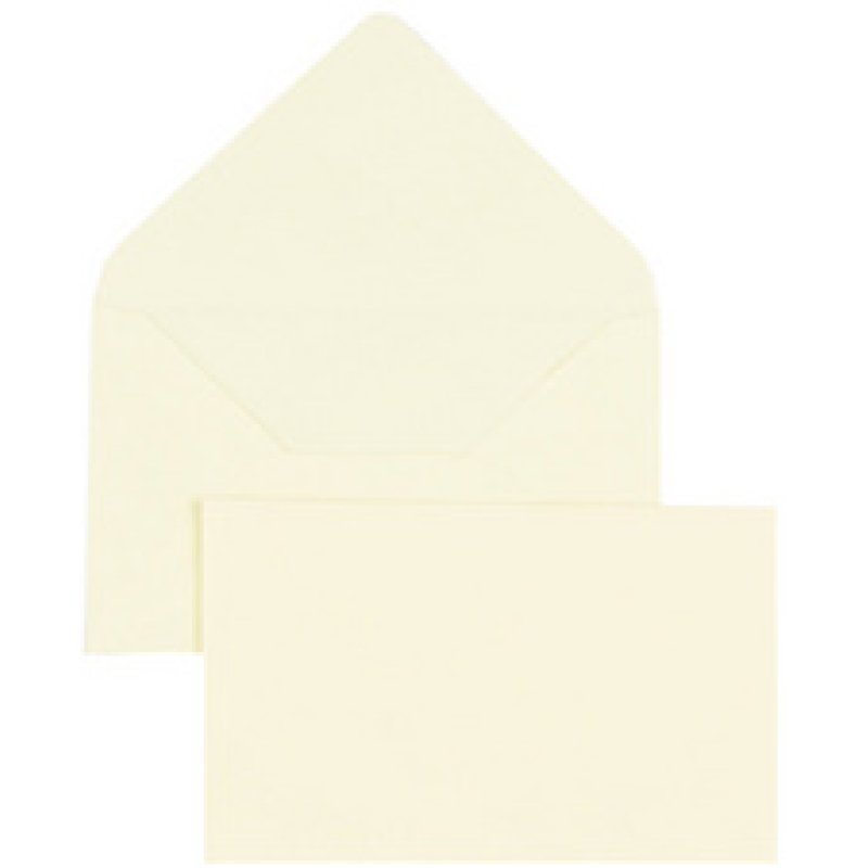 GPV Enveloppes élection, 90 x 140 mm, non gommée, vert