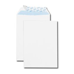 GPV France 536 enveloppe C5 (162 x 229 mm) Blanc 50 pièce(s)