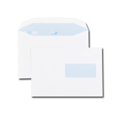 GPV France 2562 envelope C5 (162 x 229 mm) White 500 pc(s)