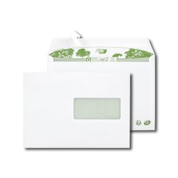 GPV France 2826 enveloppe C5 (162 x 229 mm) Blanc 500 pièce(s)