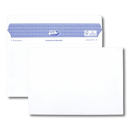 GPV France 5052 envelope C5 (162 x 229 mm) White 100 pc(s)