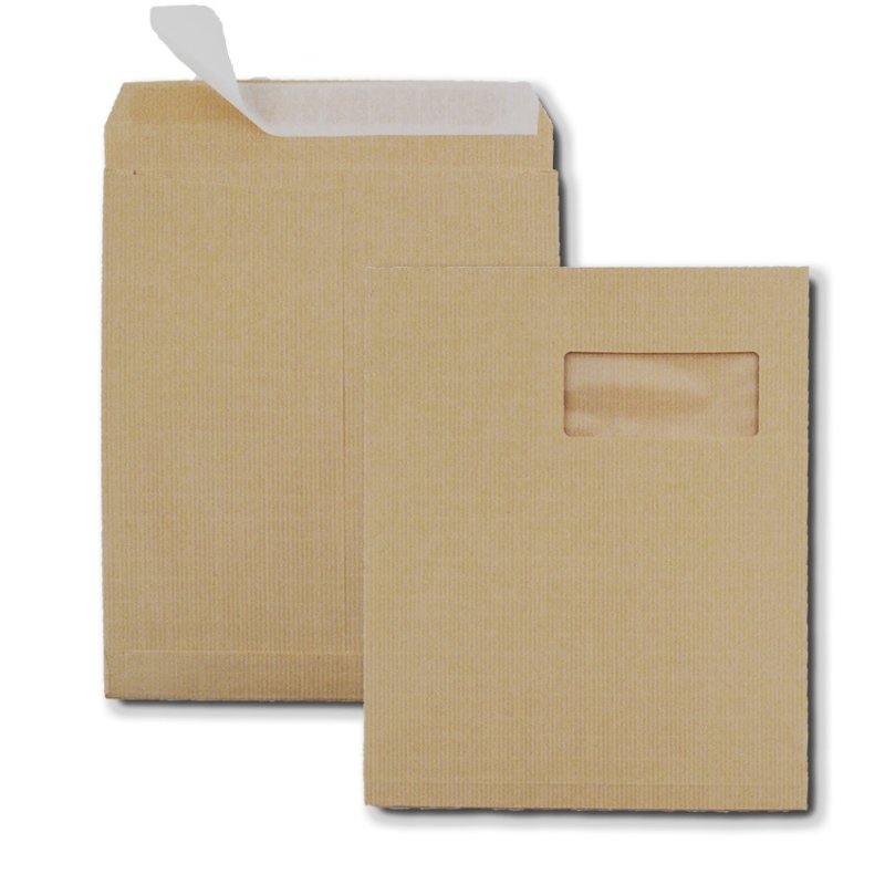 GPV France 5007 envelope C4 (229 x 324 mm) Brown 50 pc(s)