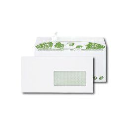 GPV France 2822 enveloppe DL (110 x 220 mm) Blanc 500 pièce(s)