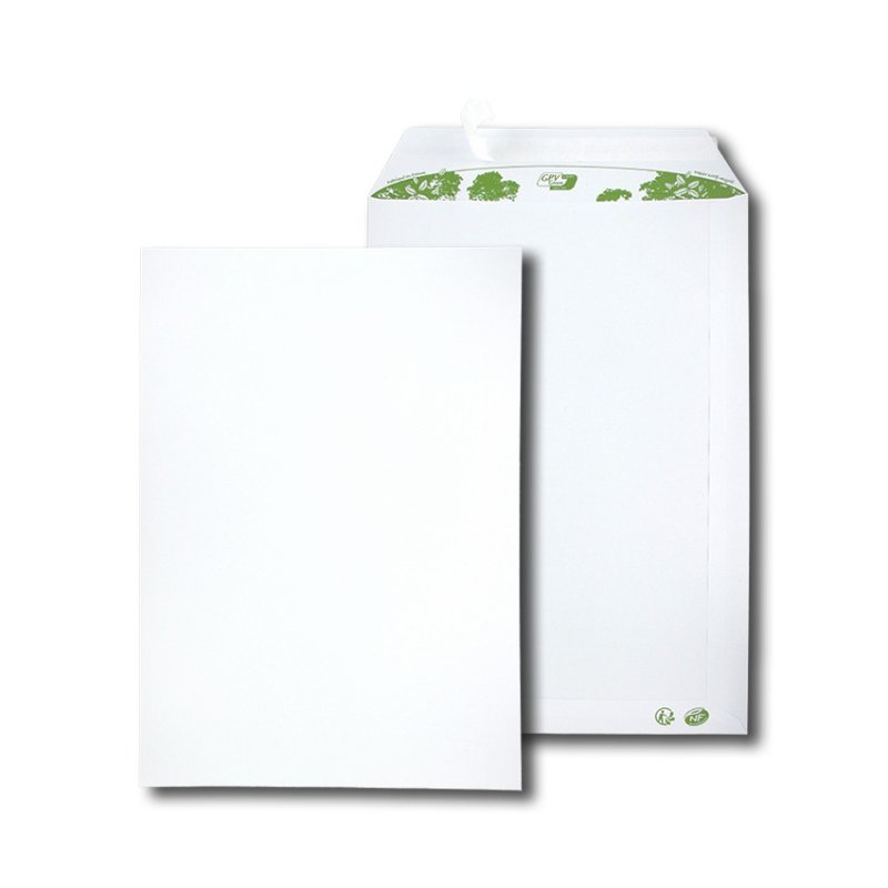 GPV France 2830 enveloppe C4 (229 x 324 mm) Blanc 250 pièce(s)