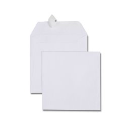 GPV Enveloppes 170 x 170 mm, sans fenêtre, blanc