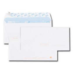 GPV France 21984 enveloppe DL (110 x 220 mm) Blanc 500 pièce(s)