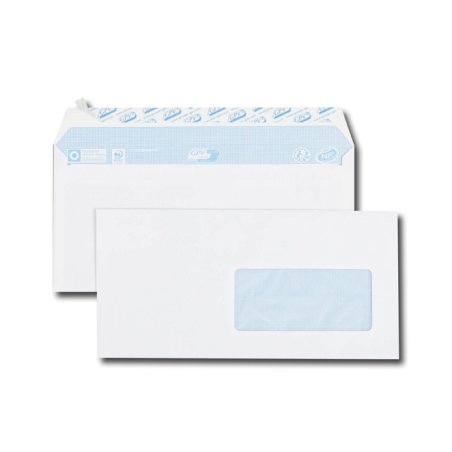 GPV France 6262 envelope DL (110 x 220 mm) White 70 pc(s)
