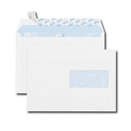 GPV France 6264 enveloppe C5 (162 x 229 mm) Blanc 70 pièce(s)