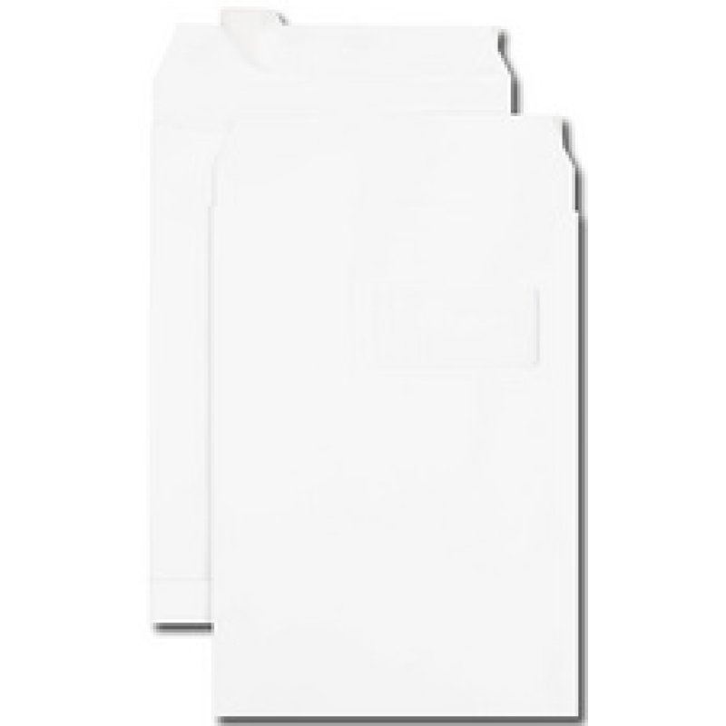 GPV Pochettes à soufflets, C4, 229 x 324 mm, avec fenêtre