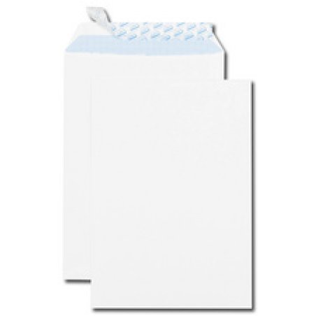 GPV Pochettes d'expédition, C5, 162 x 229 mm, blanc