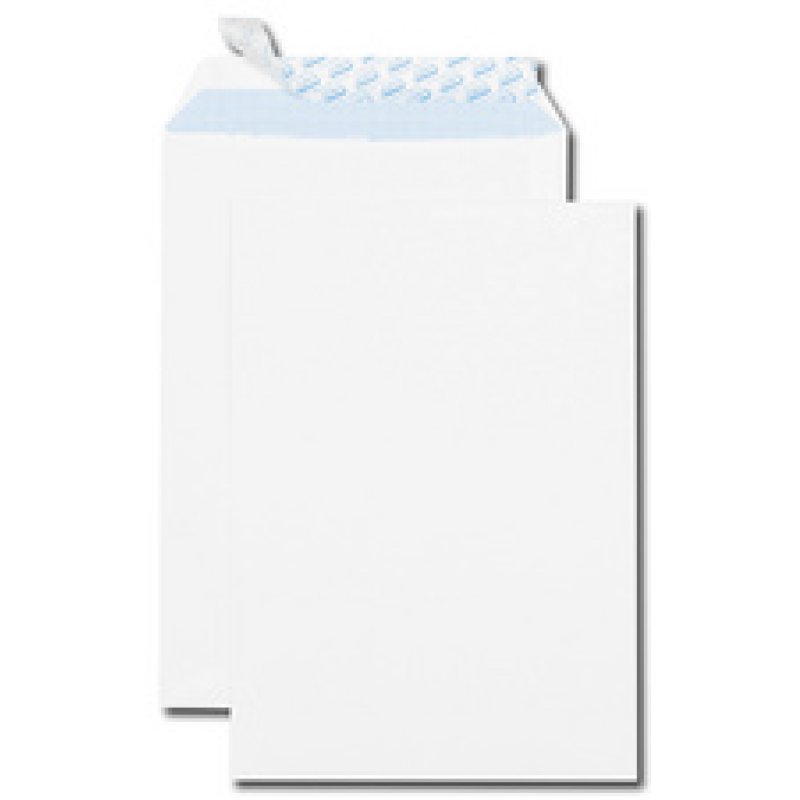 GPV Pochettes d'expédition, C4, 229 x 324 mm, blanc