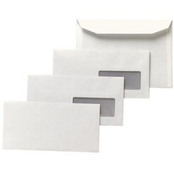 GPV Enveloppes Envel'Matic PRO, C6/C5, 114 x 229 mm, blanc