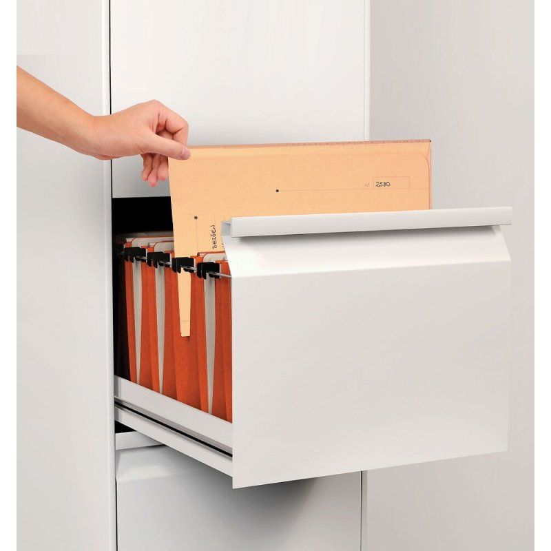 Oxford 100090075 fichier Orange A4