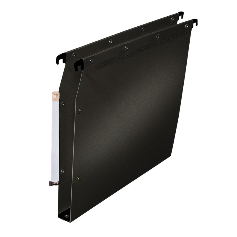Elba 100330612 hanging folder A4 Polypropylene (PP) Black