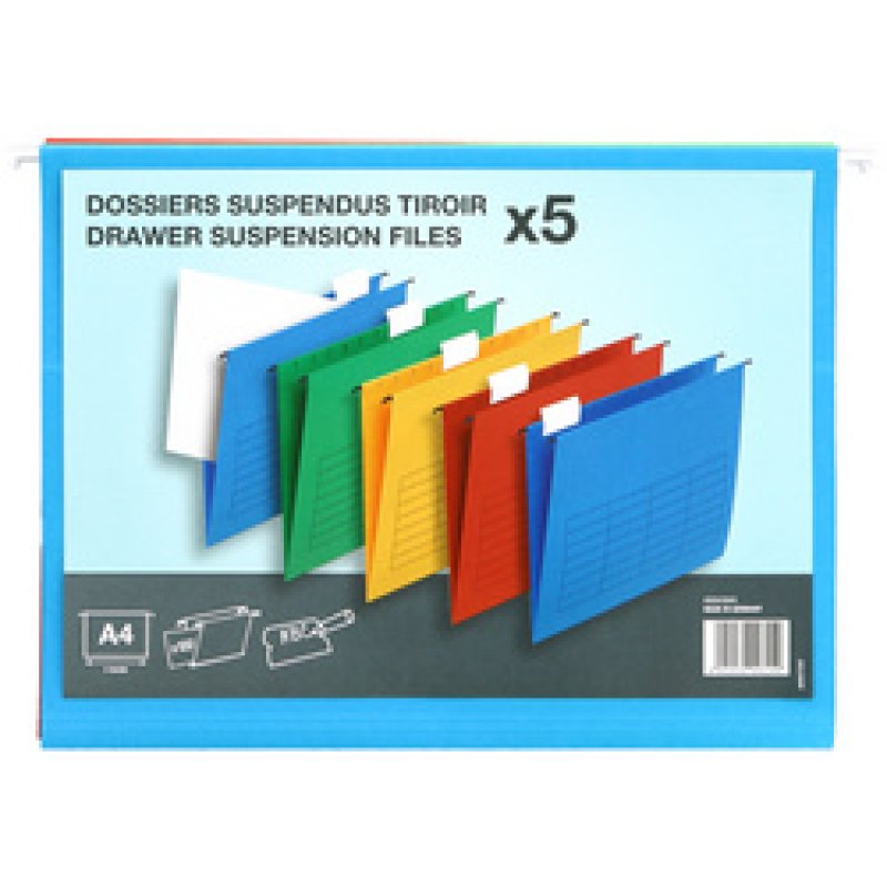 l'oblique Dossiers suspendus pour valisette Class'N Go