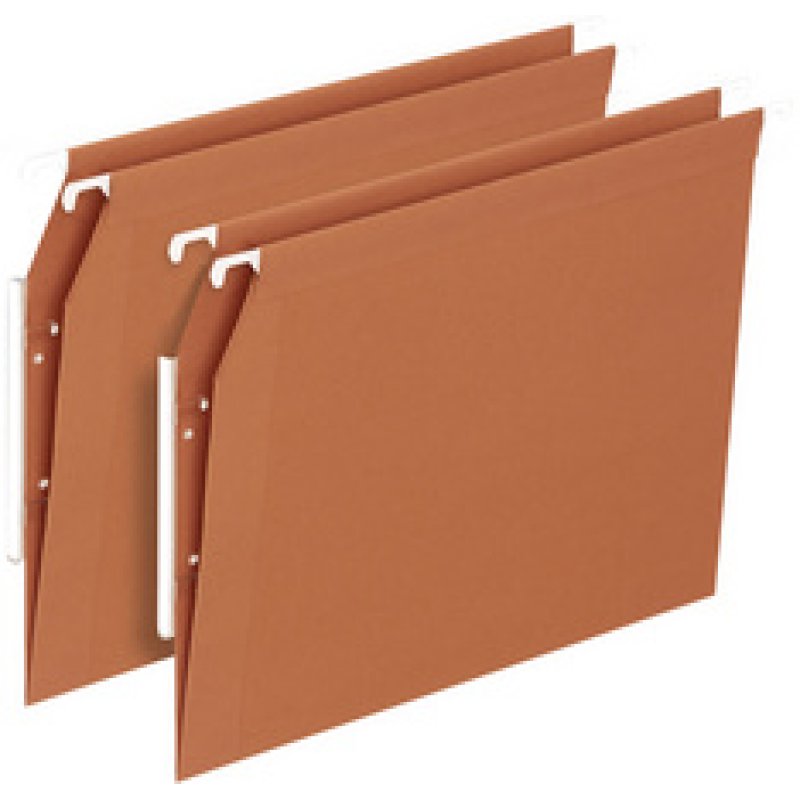 ELBA Dossiers suspendus DEFI FLEX, pour armoire, fond 15 mm