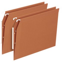 ELBA Dossiers suspendus DEFI FLEX, pour armoire, fond 30 mm