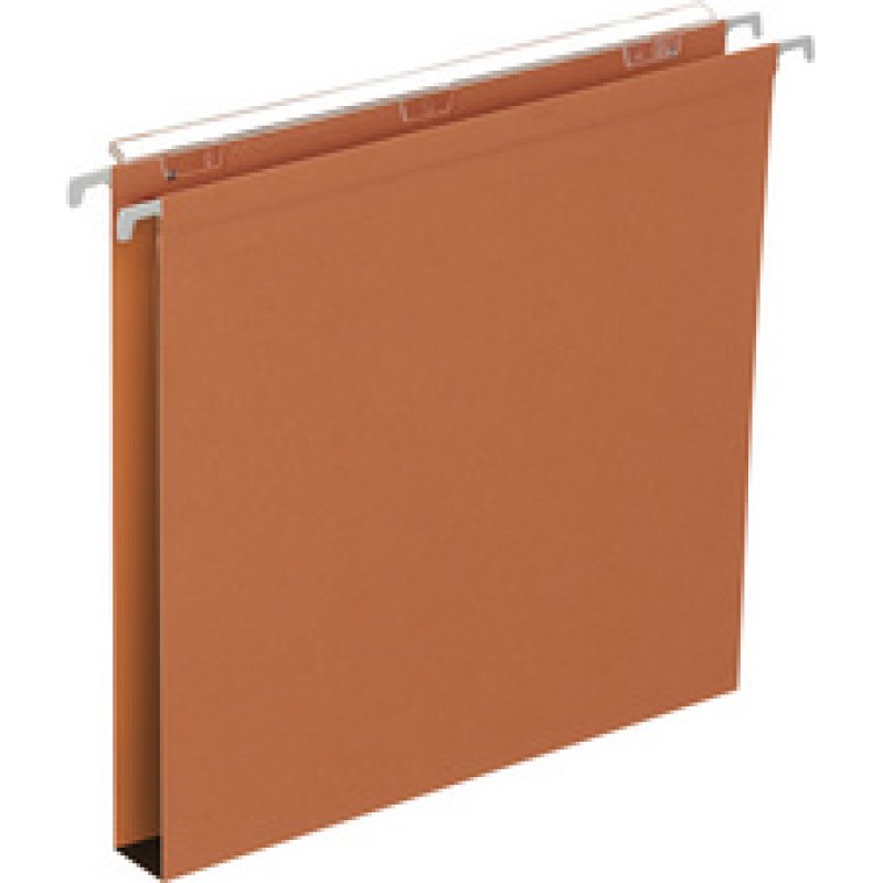 ELBA Dossiers suspendus DEFI FLEX, pour tiroir, fond 15 mm