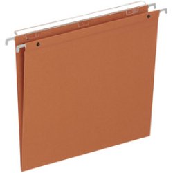 ELBA Dossiers suspendus MEDIUM FLEX, pour tiroir, fond V