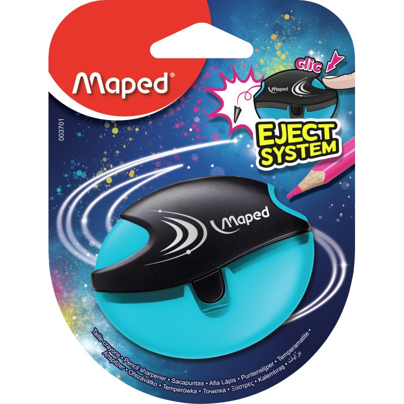 Maped Galactic, Le Taille-crayons Venu Du Futur