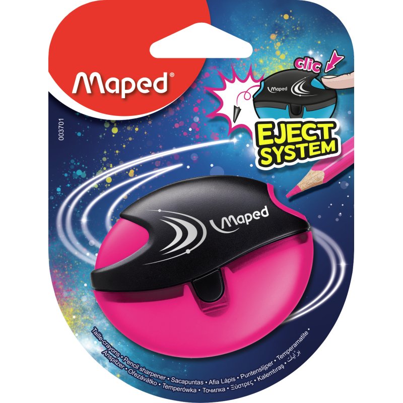 Maped Galactic, Le Taille-crayons Venu Du Futur