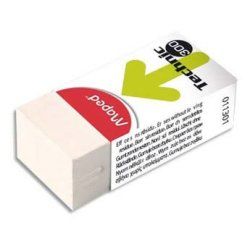 Maped Technic 300 eraser White 36 pc(s)