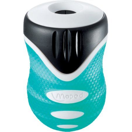 Maped 014111 0 Manual pencil sharpener Blue, Green, Orange, Purple