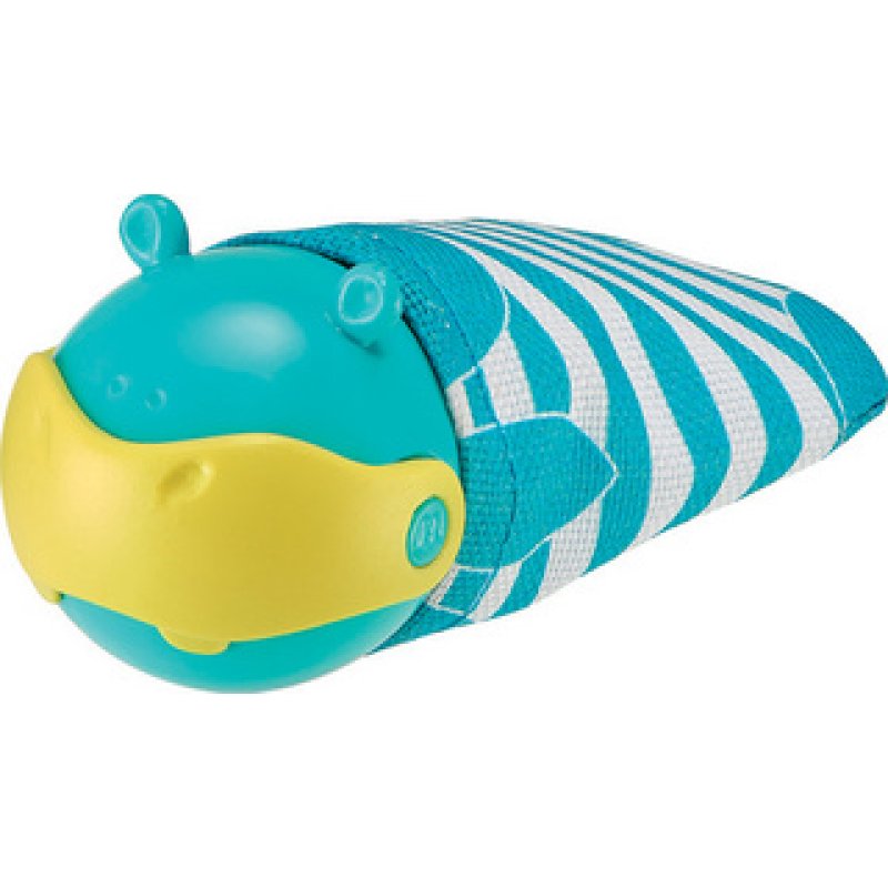 Maped Taille-crayons CROC CROC HIPPO, turquoise
