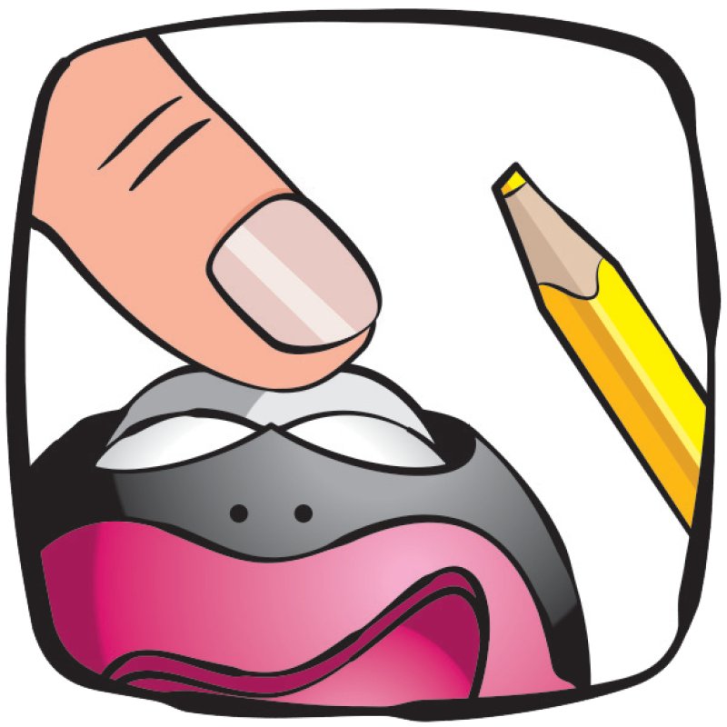 Maped M017711 Manual pencil sharpener Multicolour