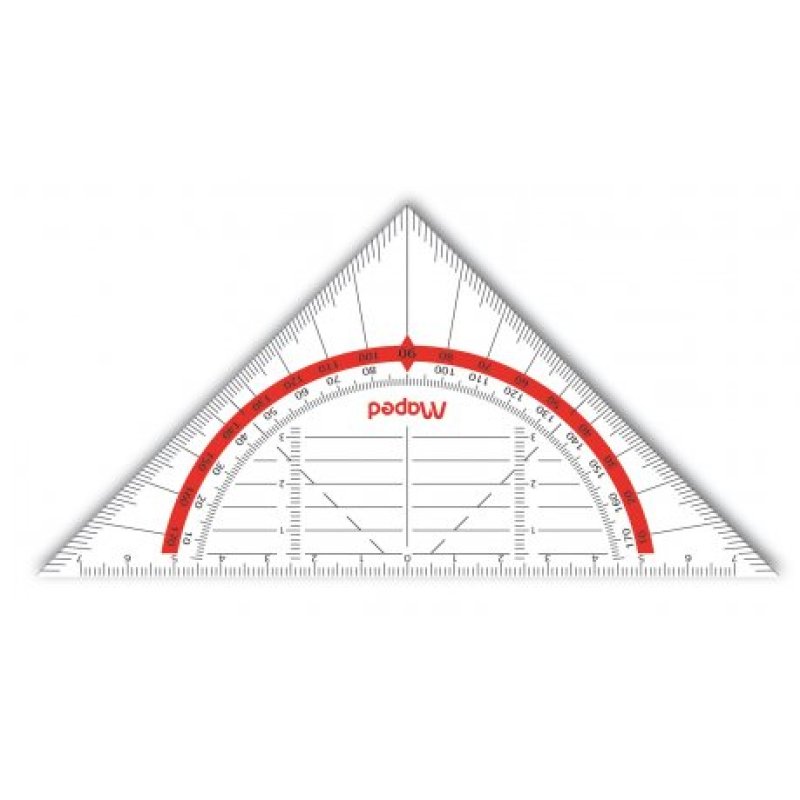 Maped 028600 triangle
