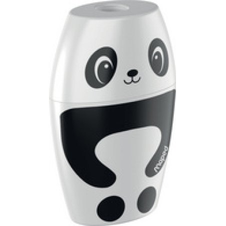 Maped Taille-crayons FANCY, noir/blanc, assorti