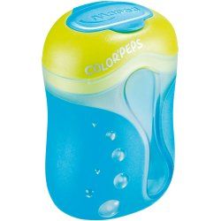Maped 043111 2 Manual pencil sharpener Blue, Orange, Purple
