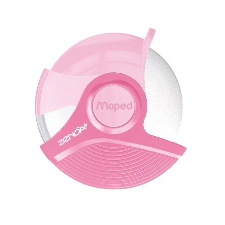 Maped Gomme en plastique Zeona , blanc