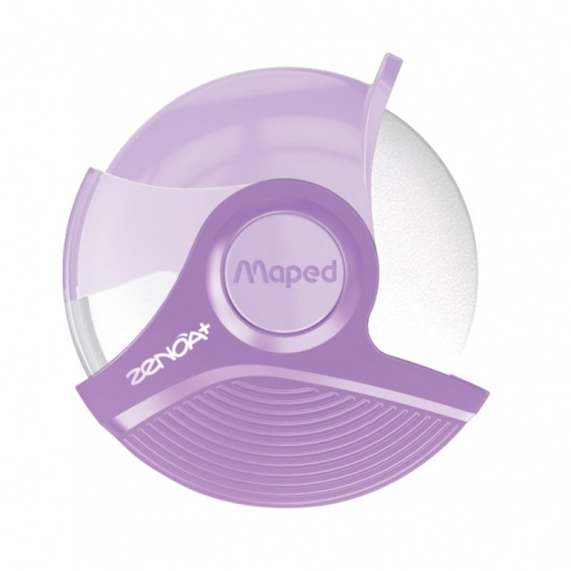 Maped 123211 eraser Plastic, Rubber Assorted colours 15 pc(s)