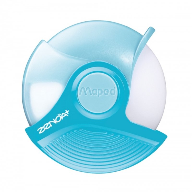 Maped 123211 gomme à effacer Plastique, Caoutchouc Couleurs assorties 15 pièce(s)