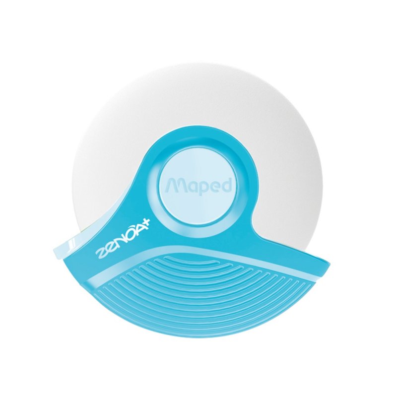 Maped 123211 gomme à effacer Plastique, Caoutchouc Couleurs assorties 15 pièce(s)