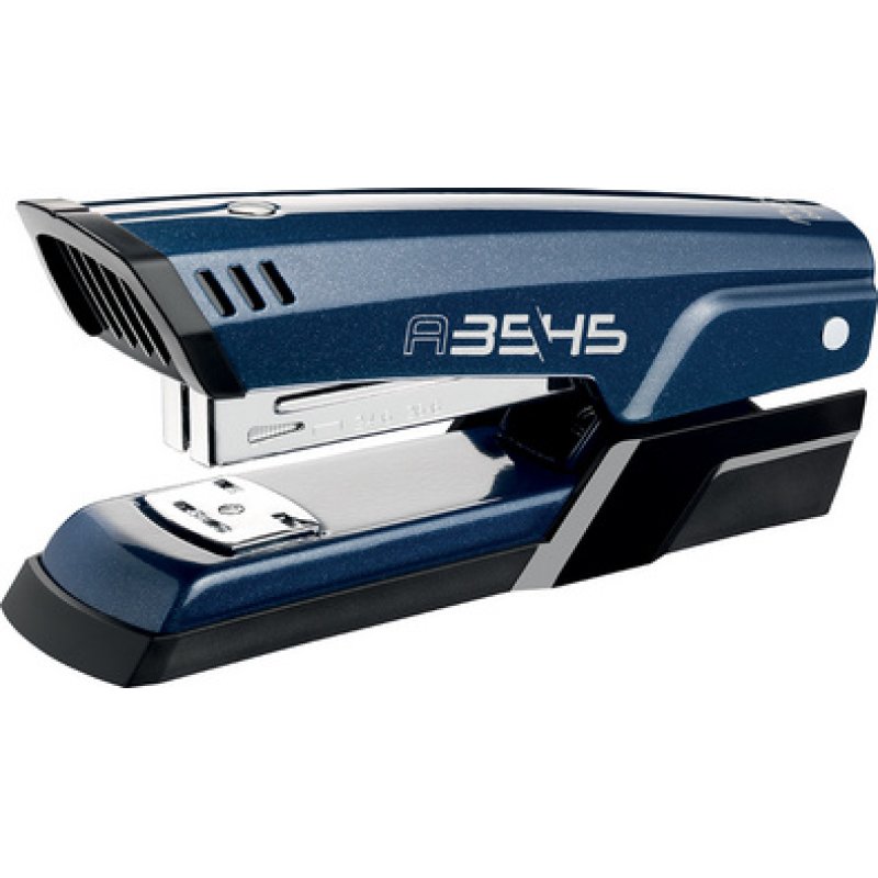 Maped Agrafeuse Advanced métal Half Strip A3545, bleu