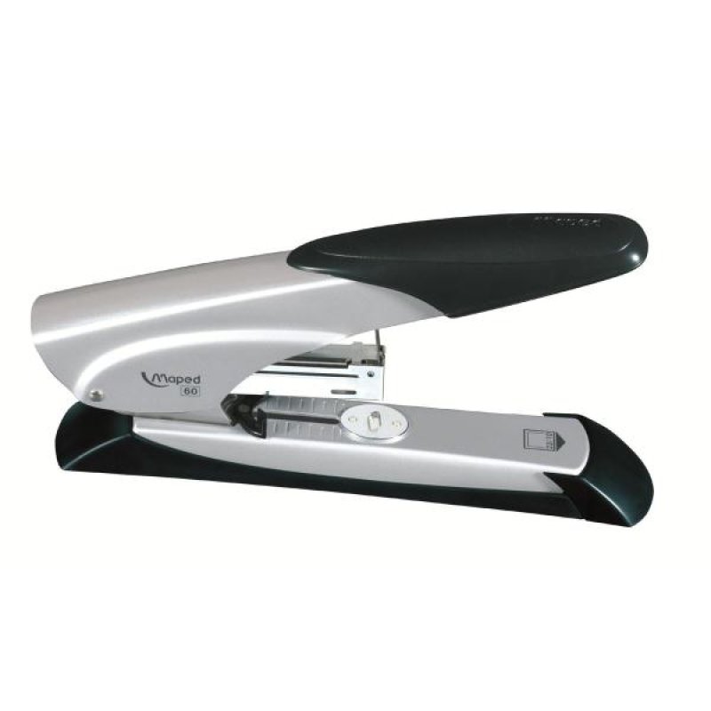 Maped Agrafeuse grande capacité Metal Expert HD90, noir