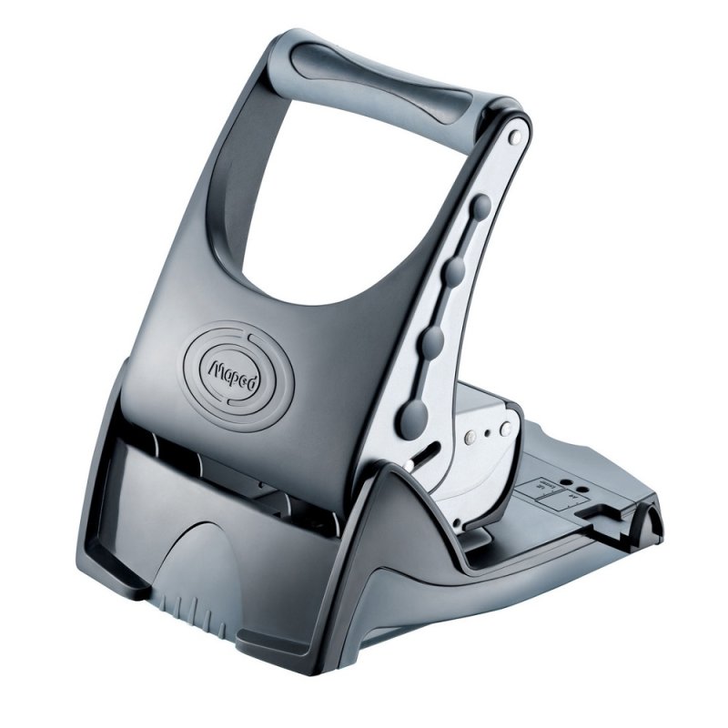 Maped M653510 hole punch 40 sheets Silver
