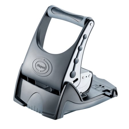 Maped M653510 hole punch 40 sheets Silver
