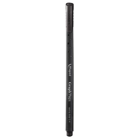 Maped Fineliner Graph'Peps, noir