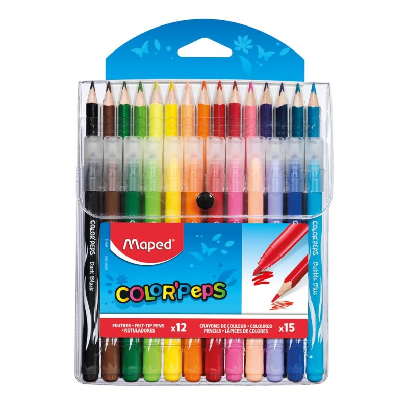 Maped Colour'Peps Assorted colours 300 pc(s)