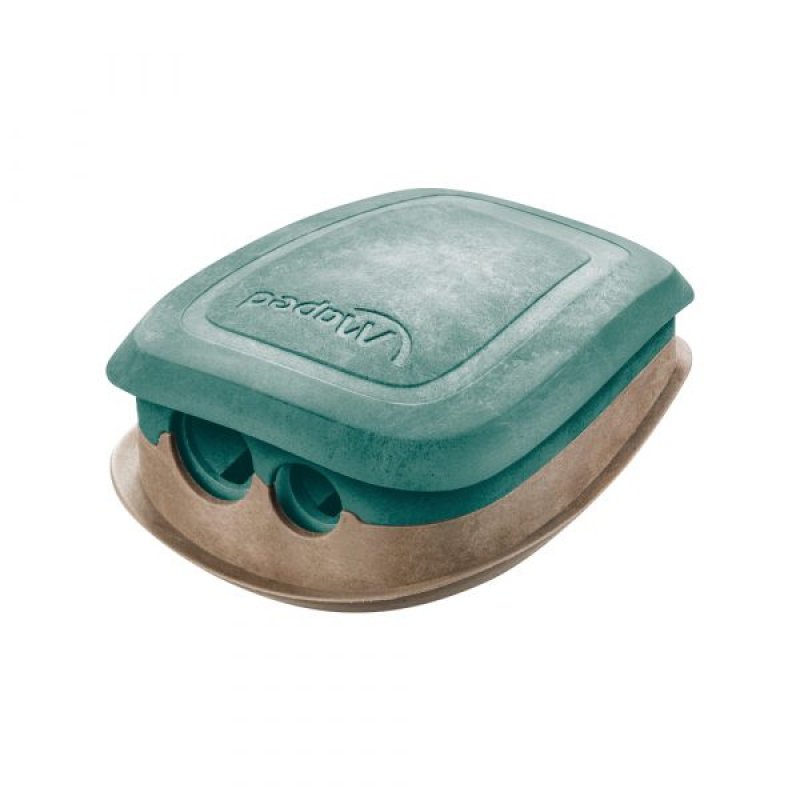 Maped 071521FM pencil sharpener Manual pencil sharpener Brown, Green