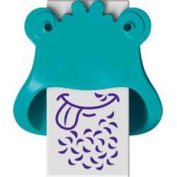 Maped Gomme en plastique LITTLE MONSTER, couleurs assorties