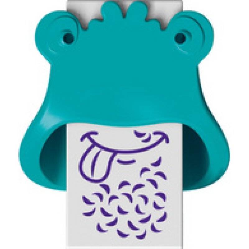 Maped Gomme en plastique LITTLE MONSTER, couleurs assorties