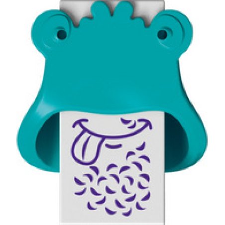 Maped Gomme en plastique LITTLE MONSTER, couleurs assorties