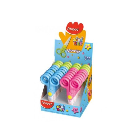 Maped Kidikyt Blue, Green, Pink